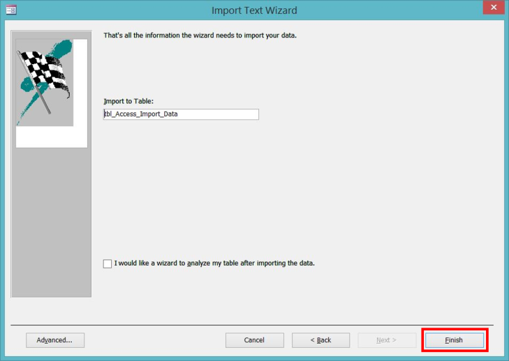1. Import Text Wizard Edited