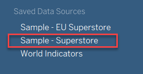 Sample Superstore Data 2