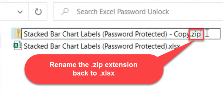 Easily Unprotect a Sheet in Excel if you Forgot the Password | Smoak ...